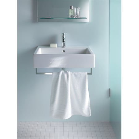 Duravit Vero Bathroom Sink 0454600088 White 0454600088